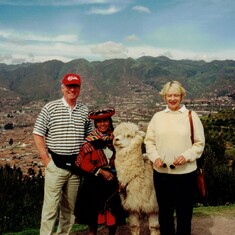 Peru, with Cappells?