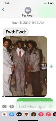 Jerry Alexander Sr