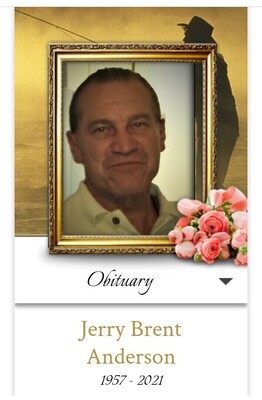 Jerry Brent Anderson