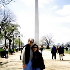 On the Mall