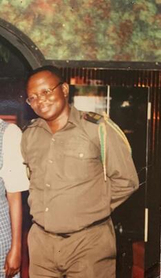 Jerry  Ekofo  Balusa