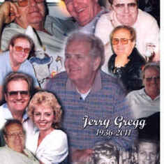 Jerry Gregg