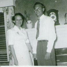 1954 Mom & Dad