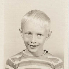 Dad as a Kid