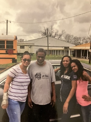 Jerry Peter Comeaux Sr