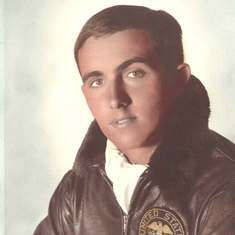 Jerry in the Navy, circa 1970