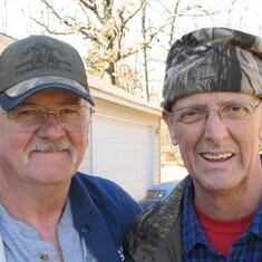 Gene and Jesse, 2012
