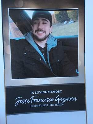Jesse Francisco Guzman