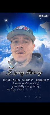 JESSE JAMES COZAD HOWSER