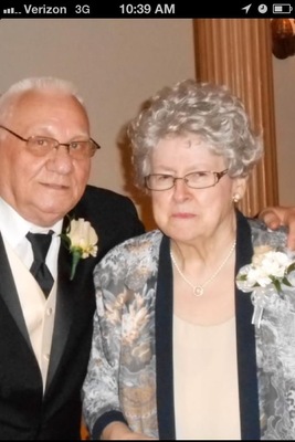 Jesse and Carol Gerkins