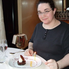 Birthday in Las Vegas, 2008