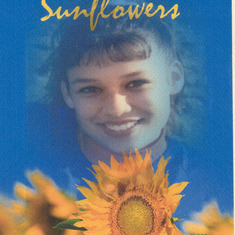 Sunflower Girl