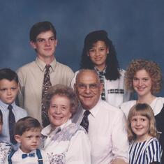 Grandparents and Cousins