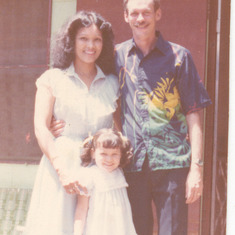 Stock family in Guam
