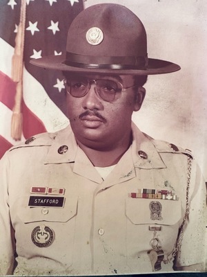 1SG Jessie J Stafford Jr.