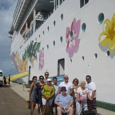 2010 Cruise to Bahamas