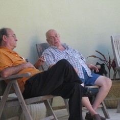 Abuelo & Tony
