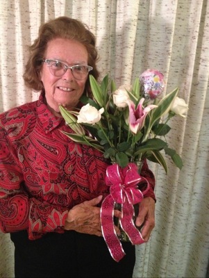 Jeweline Hayes Richardson