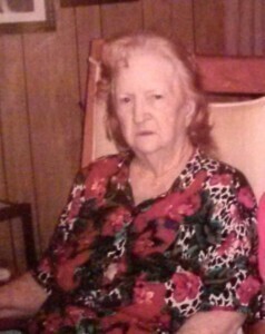 Jewell Mildred Powell Mitchell Pate