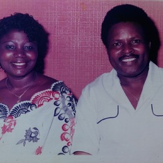 Mum n Dad Warri