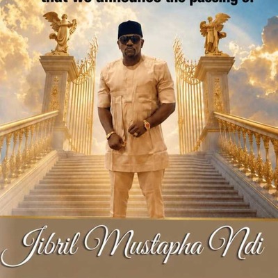Jibrilou Mustapha Ndi
