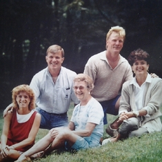 Ed and Mildred Bihl Family