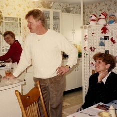 Grandma, Jim & Barb