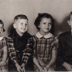 Barb, Jim, Mary Lou and Joe