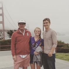 Golden Gate Bridge! 2015