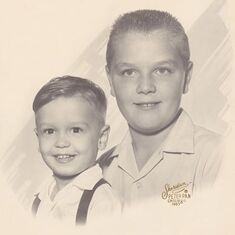9-jim and mark 1959