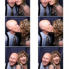 Photo Booth at The Eck Wedding - 5.26.12