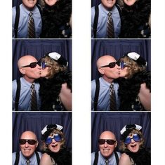 Photo Booth at The Eck Wedding - 5.26.12