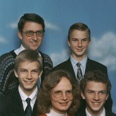Family Photo, 2000