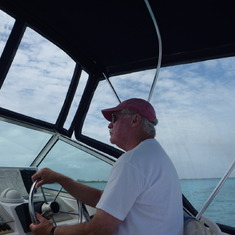 2011: Hopetown At the Helm