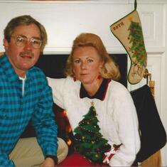 1988: Christmas in Maine