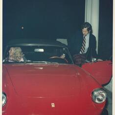 1972:  Leaving Wedding
