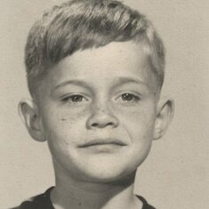 1952: Jim age 7