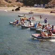 1988: 4th of July at Catalina