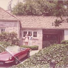 1973:  Burleigh Drive