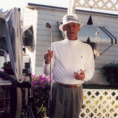Grandpa the Golfer-2003
