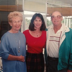 Grandma, Marcia & Grandpa