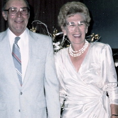 Jim Pezzetti & Rita Kissinger Celebrate their 50th anniversary