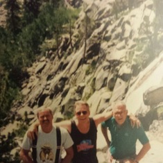 Jim, Paul, and Ed 1999