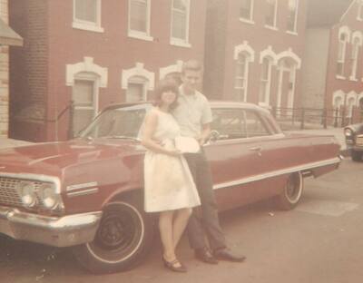 Jim and Diane krzeminski