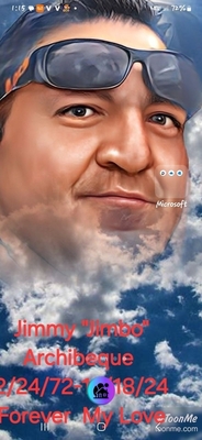 Jimmy Bill Archibeque