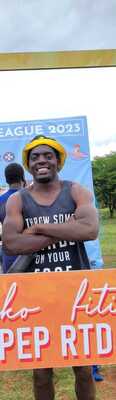 JIMMY OTIENO