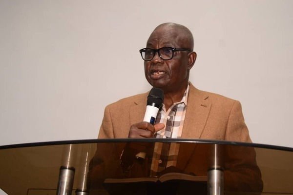 JIMMY OLUBUNMI DAVIES