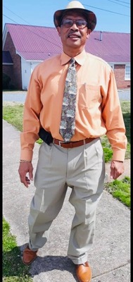 JIMMY LEE McCRAY