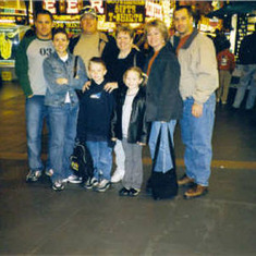 Our Family in Vegas