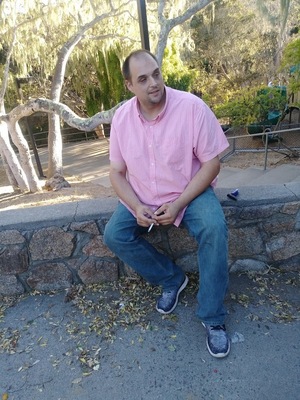 Jimmy Steven Hall